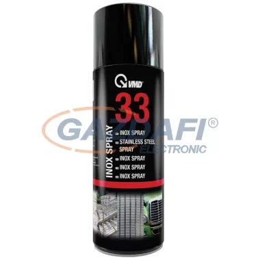 17233 Inox spray (felület védő, rozsdagátló)
