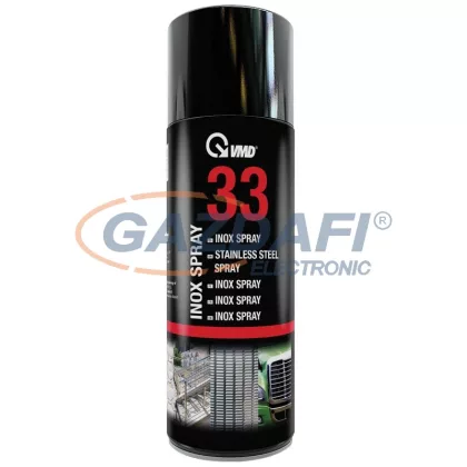 17233 Inox spray (felület védő, rozsdagátló)