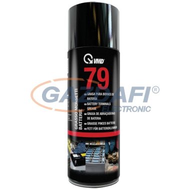 17279 Akkusaru zsír spray (védő, kontakt)