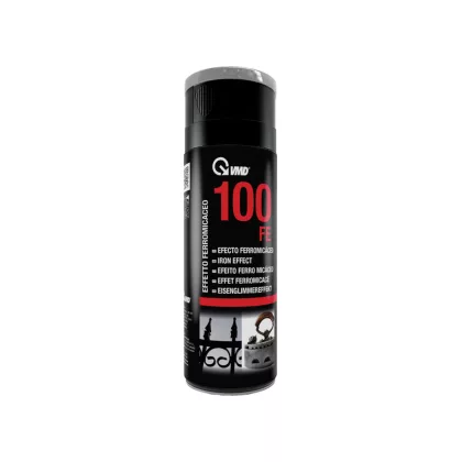 17300FE Fényes fekete festék spray - fémekhez - 400 ml 17300FE Fényes fekete festék spray - fémekhez - 400 ml