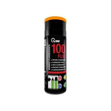 17300FLU-OR Fluoreszkáló festék spray - 400 ml - narancs 17300FLU-OR Fluoreszkáló festék spray - 400 ml - narancs
