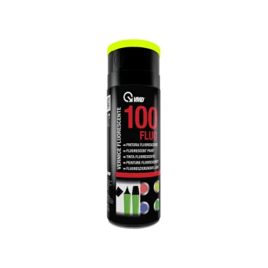 VMD 17300FLU-YE Fluoreszkáló festék spray - 400 ml - sárga