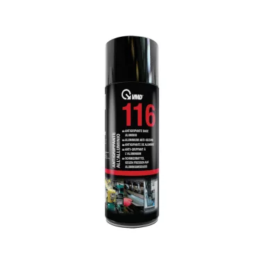 17316 Alumínium alapú kenőanyag spray - 400 ml 17316 Alumínium alapú kenőanyag spray - 400 ml