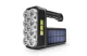 Phenom 18581 Szolar COB LED zseblámpa - munkalámpa funkció - 1200 mAh - MicroUSB - 1000 lm - 2