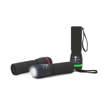 PHENOM 18604 Fókuszálható LED-es elemlámpa