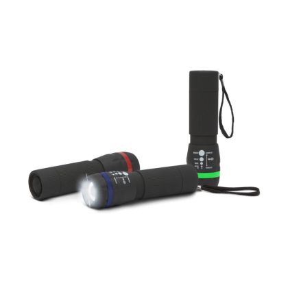 PHENOM 18604 Fókuszálható LED-es elemlámpa