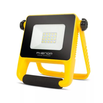 18615 Kinyitható LED munkalámpa - 10 W - akkumulátoros 18615 Kinyitható LED munkalámpa - 10 W - akkumulátoros