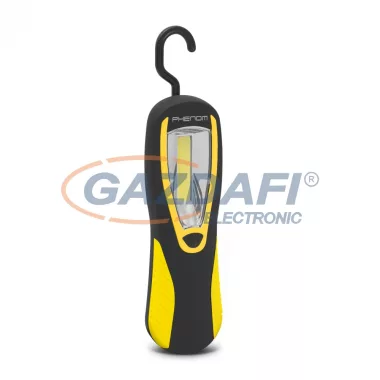 PHENOM 18619 Steklámpa COB LED-del