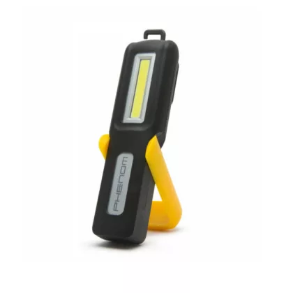 PHENOM 18626 Akkumulátoros szerelőlámpa COB LED-es