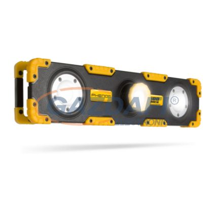   G-18649 LED reflektor, akkumulátoros, dimmerelhető, fókuszálható, 1500 lm