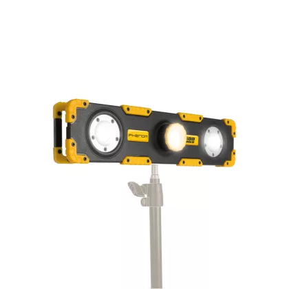 G-18649 LED reflektor, akkumulátoros, dimmerelhető, fókuszálható, 1500 lm