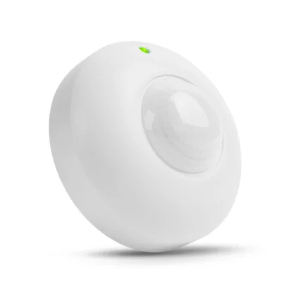 18692 Mozgásérzékelő - 360° - max 6 m - max 1200W - IP20 18692 Mozgásérzékelő - 360° - max 6 m - max 1200W - IP20