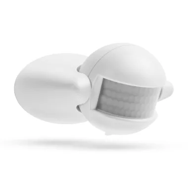 18703 Mozgásérzékelő - 180° - max 12 m - max 1200W - IP44 18703 Mozgásérzékelő - 180° - max 12 m - max 1200W - IP44