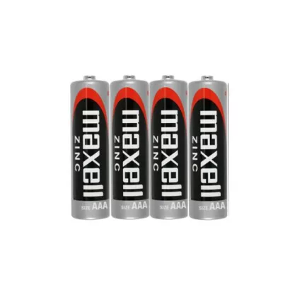 18711-4 Elem 1,5V  AAA -cink- R03 4PK