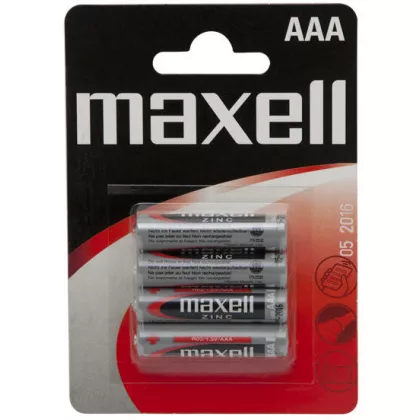 MAXELL 18711B Mikroceruza elem
