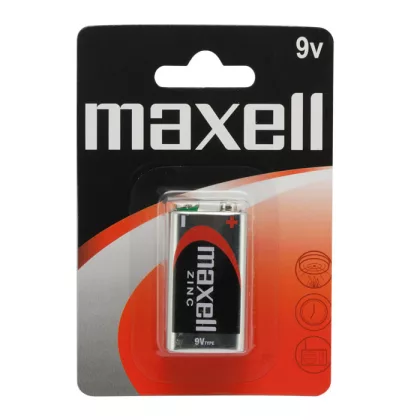 MAXELL 18714B 9V-os elem