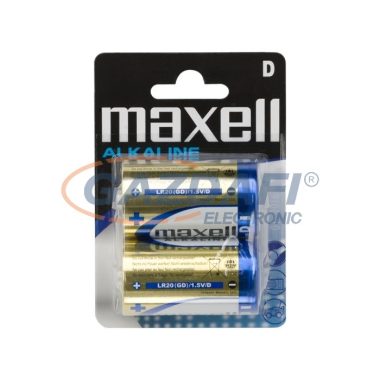 MAXELL 18723 Góliát elem