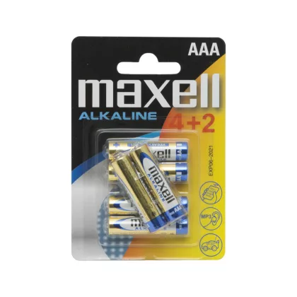 MAXELL 18734 Mikroceruza elem