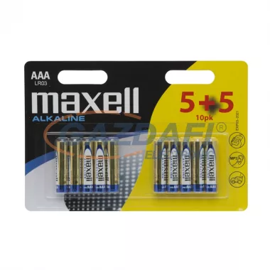 MAXELL 18735 Mikroceruza elem