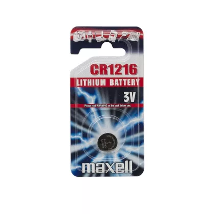 MAXELL 18743 Gombelem MAXELL 18743 Gombelem