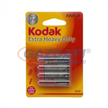 18802-4 Kodak ZINC extra heavy duty elem