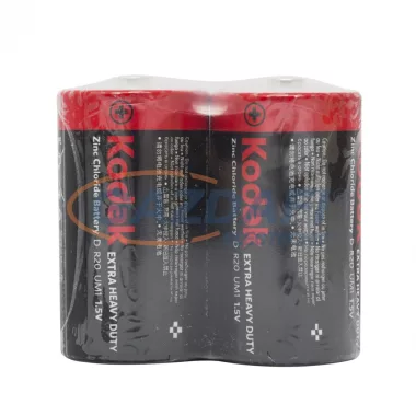 18808-2 Kodak ZINC extra heavy duty elem