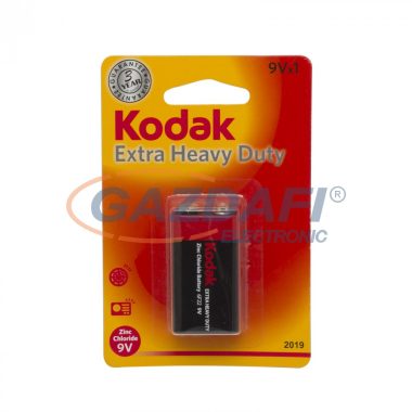 18809-1 Kodak ZINC extra heavy duty elem