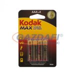18822-4 Kodak Max alkaline elem