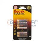 18822-6 Kodak Max alkaline elem