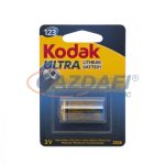 18836 Kodak ULTRA lithium elem
