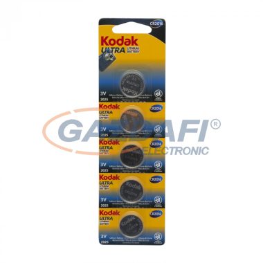 18841-5 Kodak ULTRA lithium elem