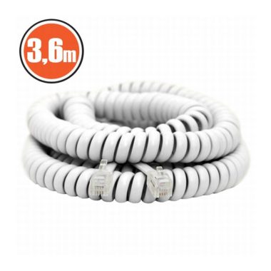 20104 Spirál telefonvezeték