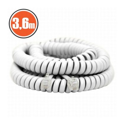 20104 Spirál telefonvezeték