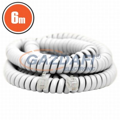 20105 Spirál telefonvezeték