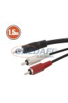 20122 RCA / JACK kábel