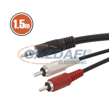 20122 RCA / JACK kábel