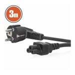 20162 Hálózati tápkábel notebook-hoz