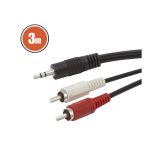 20173 RCA / JACK kábel