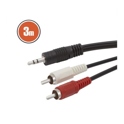 20173 RCA / JACK kábel