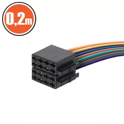 NEXUS 20199 ISO csatlakozó aljzat NEXUS 20199 ISO csatlakozó aljzat