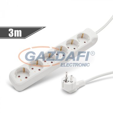 DELIGHT 20211 6-os elosztó