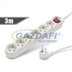 DELIGHT 20231 6-os elosztó