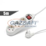 DELIGHT 20235 3-as elosztó