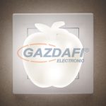 Melegfehér LED irányfény