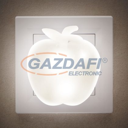 Melegfehér LED irányfény