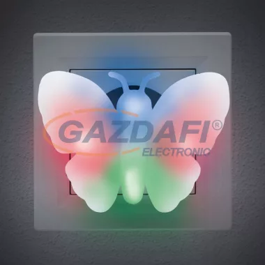 Színes LED irányfény