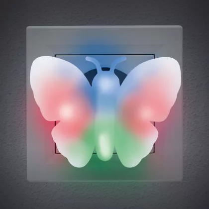Színes LED irányfény Színes LED irányfény