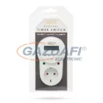 DELIGHT 20298 Digitális kapcsolóóra