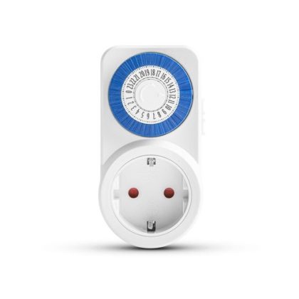 20299 Analóg kapcsolóóra 250V~,max 16 A