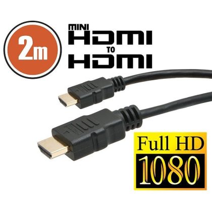 20318 Mini HDMI kábel • 2 m